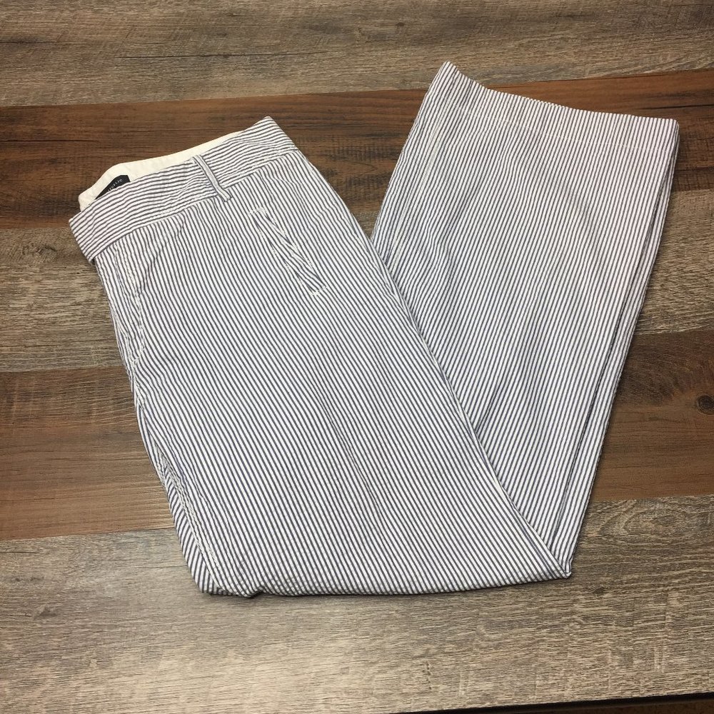 Banana Republic Martin Fit Summer Trouser Sz 10